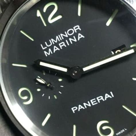 luminor marina panerai OP6817 Mint .